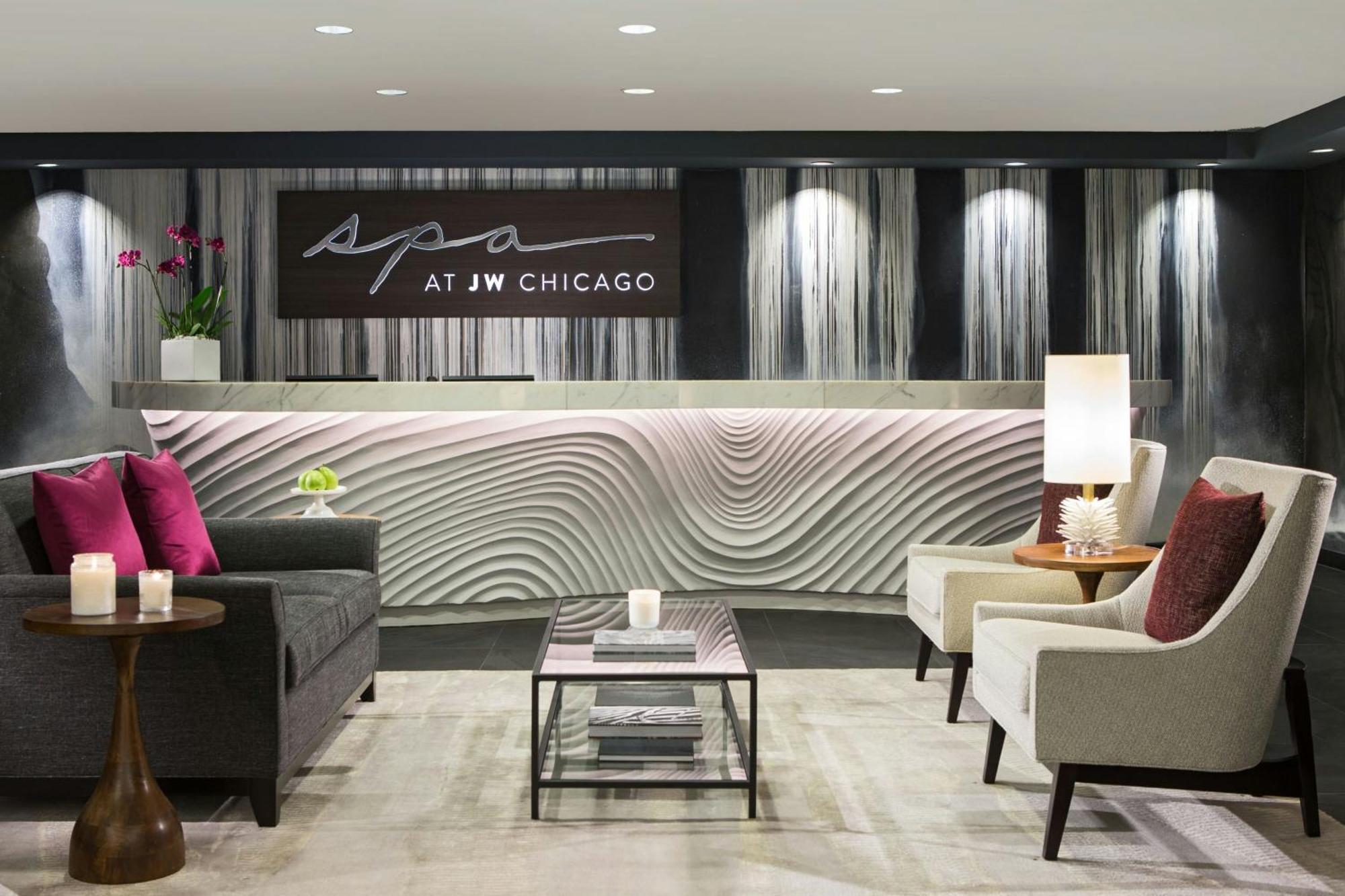 Hotel Jw Marriott Chicago Exterior foto